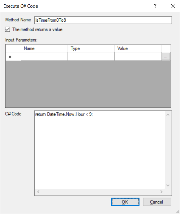 3CX - Call Routing based on the time of day