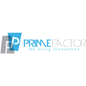 Primefactor logo