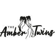 The Amber Twins logo