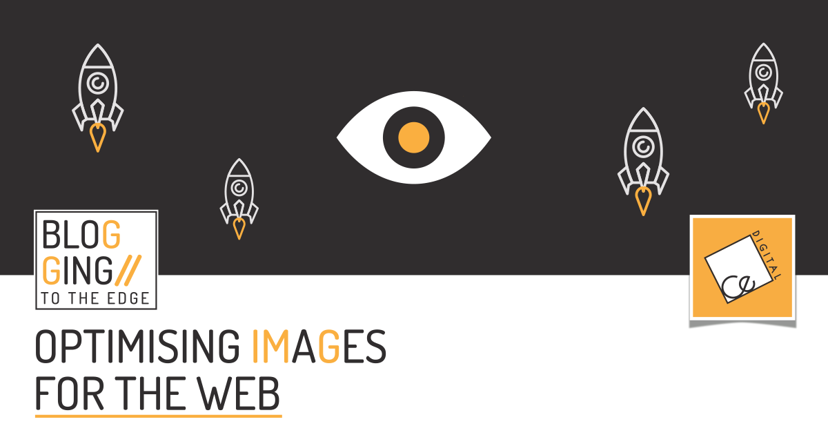 Optimizing images for the web