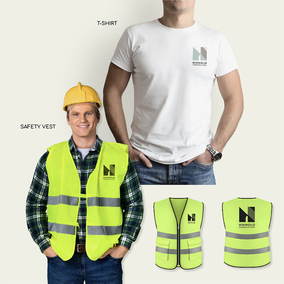 Ninnolo Constructions Case Studies - Clothing
