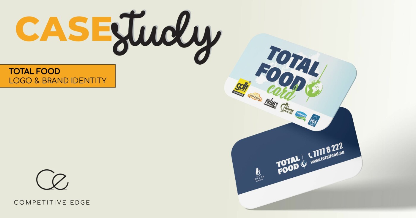 Total Food - Case Studies cover