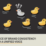 Brand consistence - Article banner