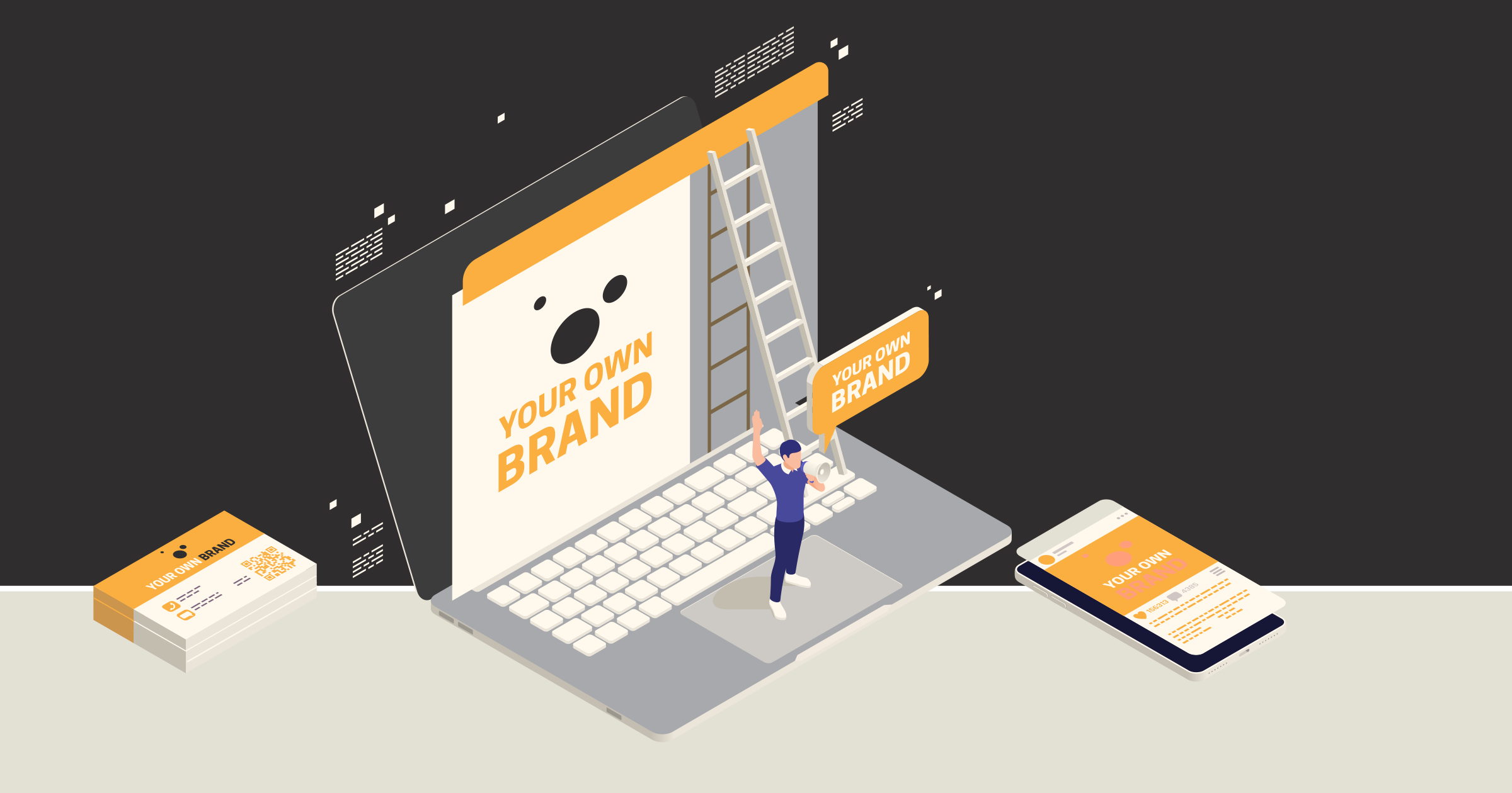 The importance of brand consistency - Starting with a unified voice - article image1